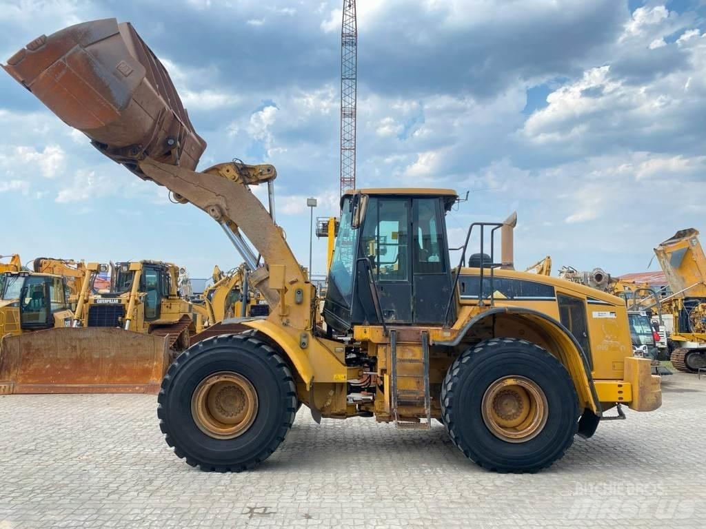 CAT 962H NVT Pás carregadoras de rodas