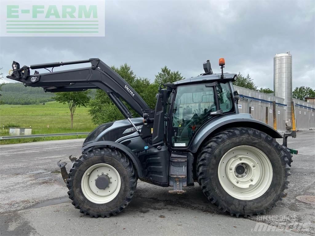 Valtra T254S Tratores Agrícolas usados