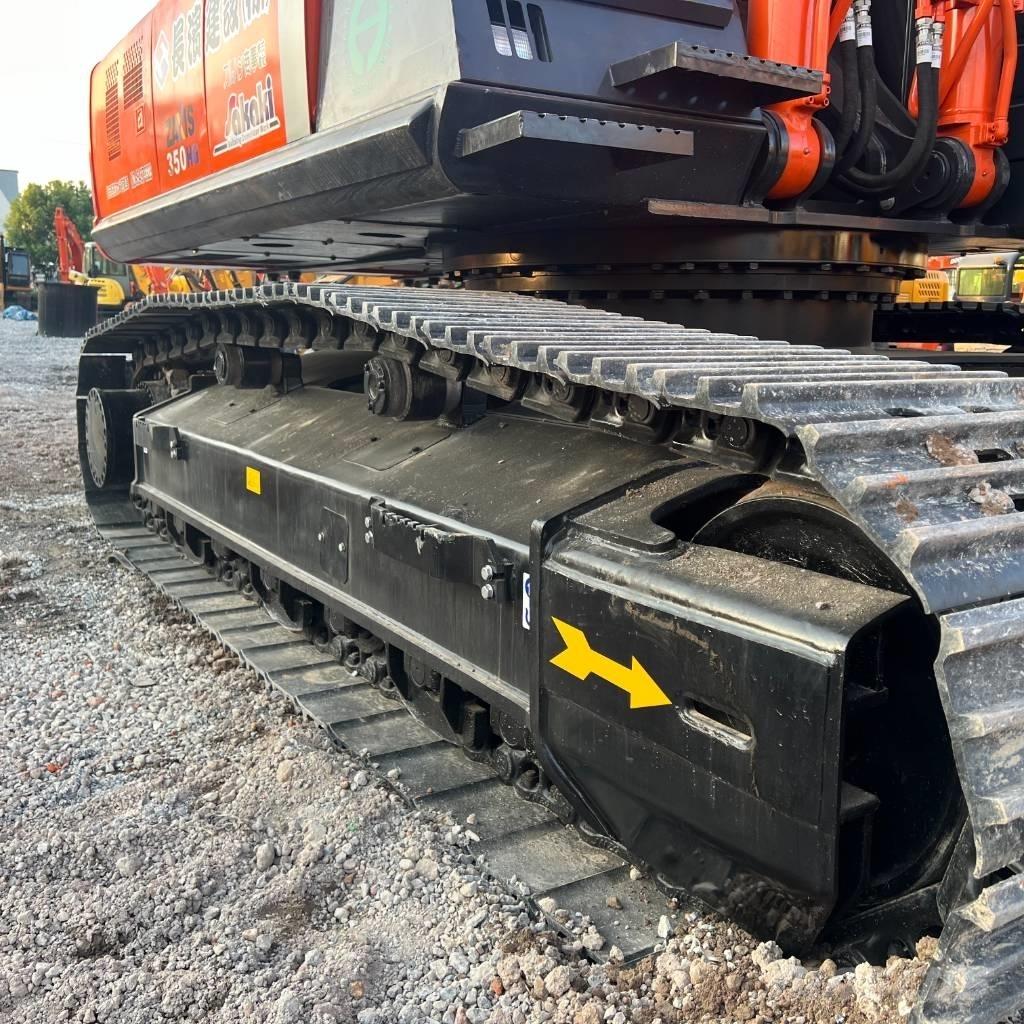 Hitachi ZX 350 Escavadoras de rastos