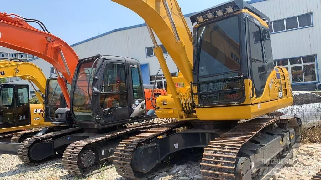 Komatsu PC 160 Escavadoras de rastos