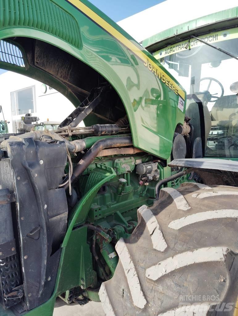 John Deere 8520 Tratores Agrícolas usados
