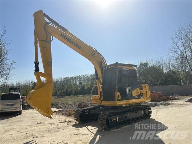 Komatsu PC130-7 Escavadoras de rastos