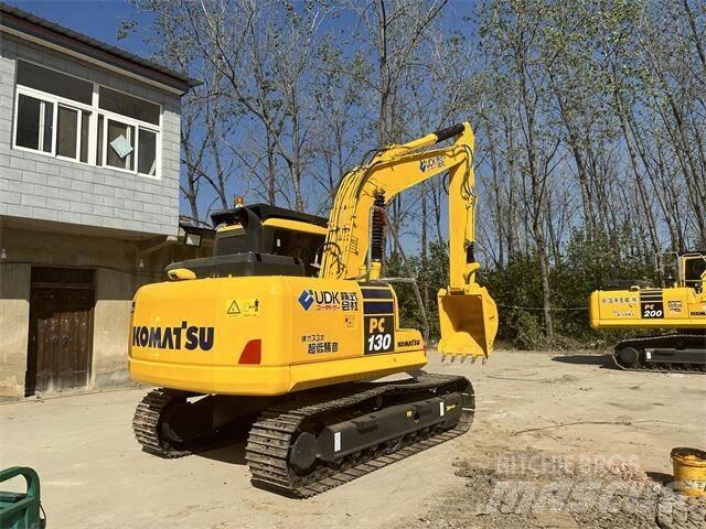 Komatsu PC130-7 Escavadoras de rastos