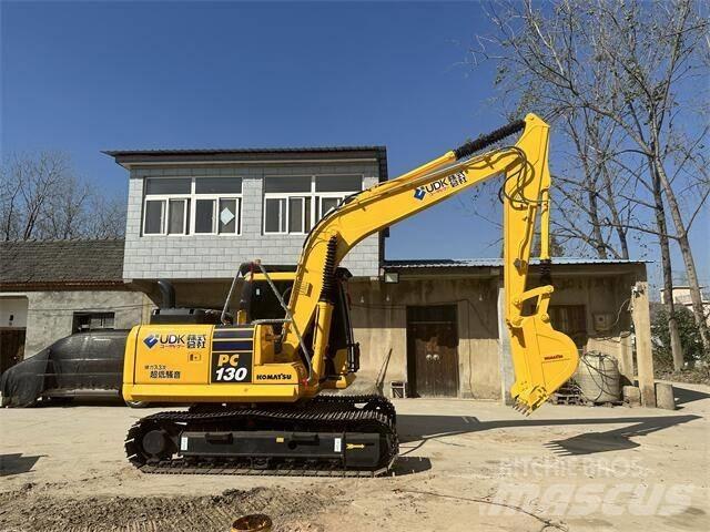 Komatsu PC130-7 Escavadoras de rastos