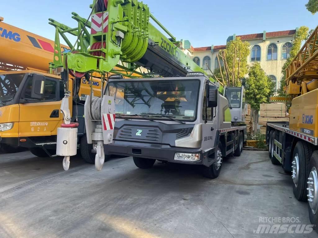 Zoomlion ZTC 251 V Gruas Todo terreno