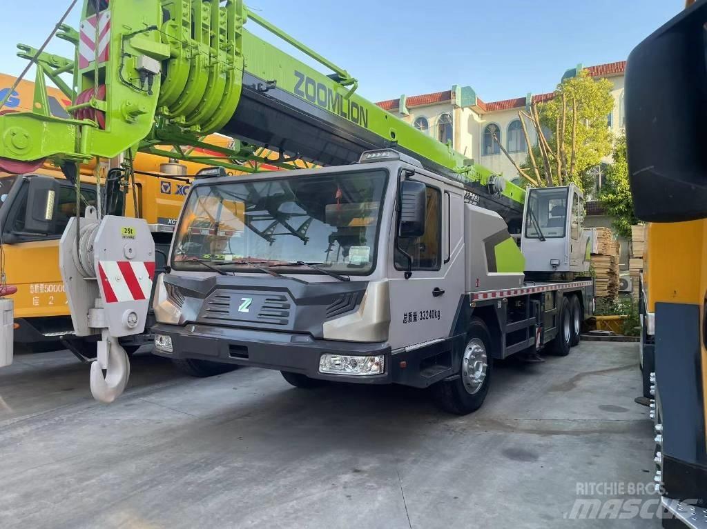 Zoomlion ZTC 251 V Gruas Todo terreno