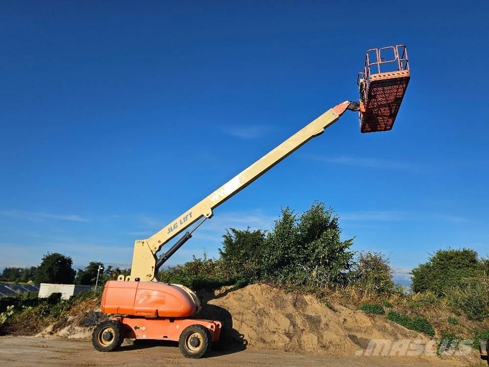 JLG 680S Elevadores braços Telescópicos