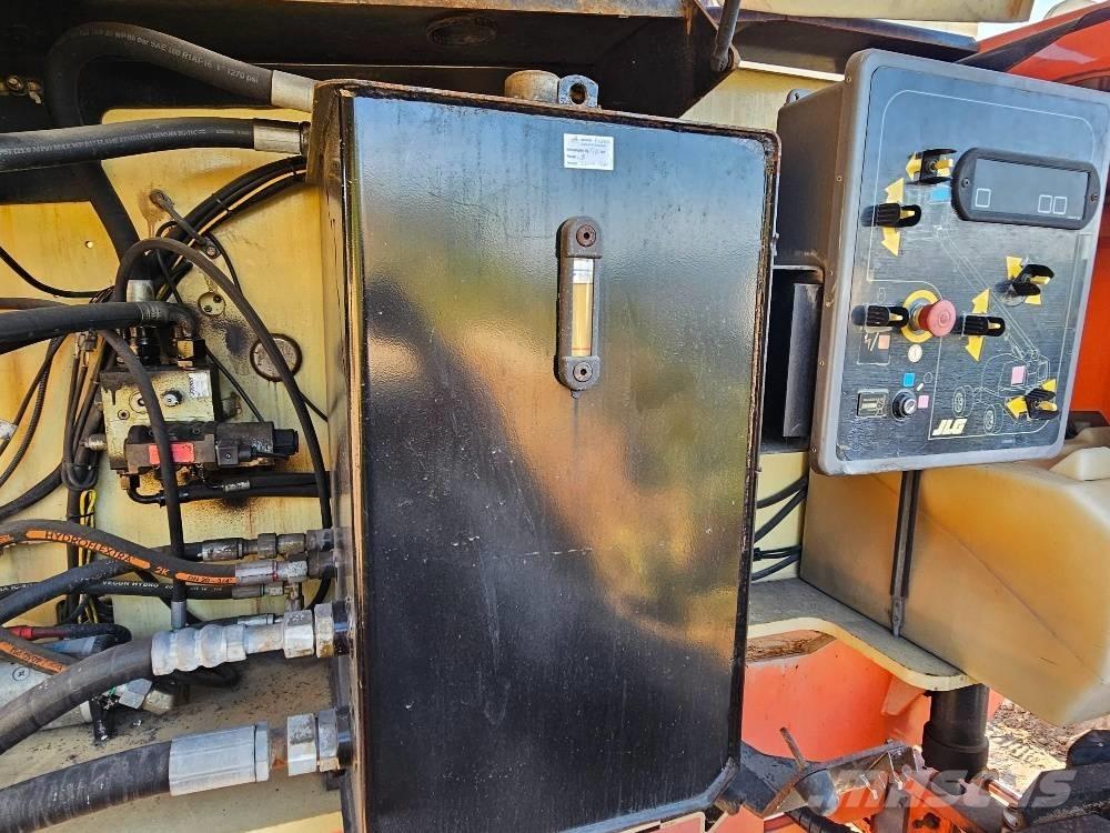JLG 680S Elevadores braços Telescópicos