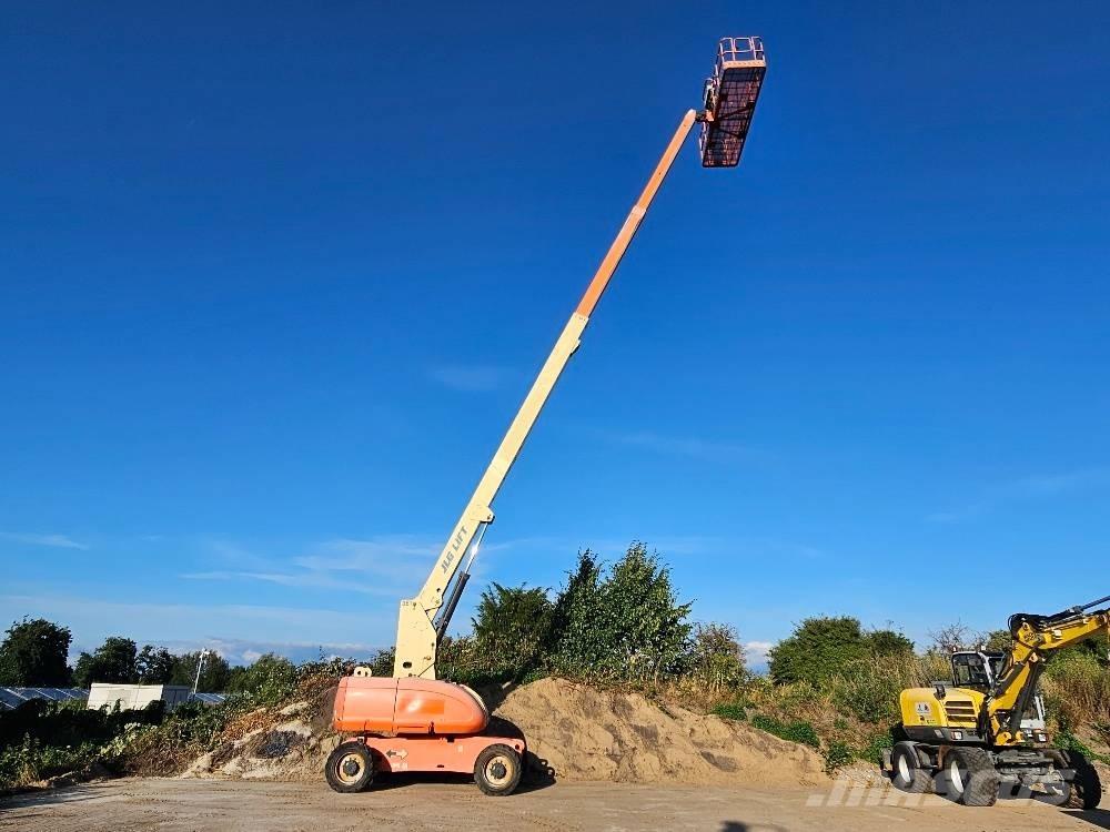 JLG 680S Elevadores braços Telescópicos
