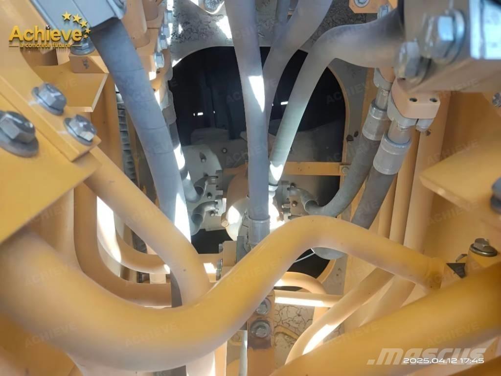 Komatsu PC 1250-11 Escavadoras de rastos