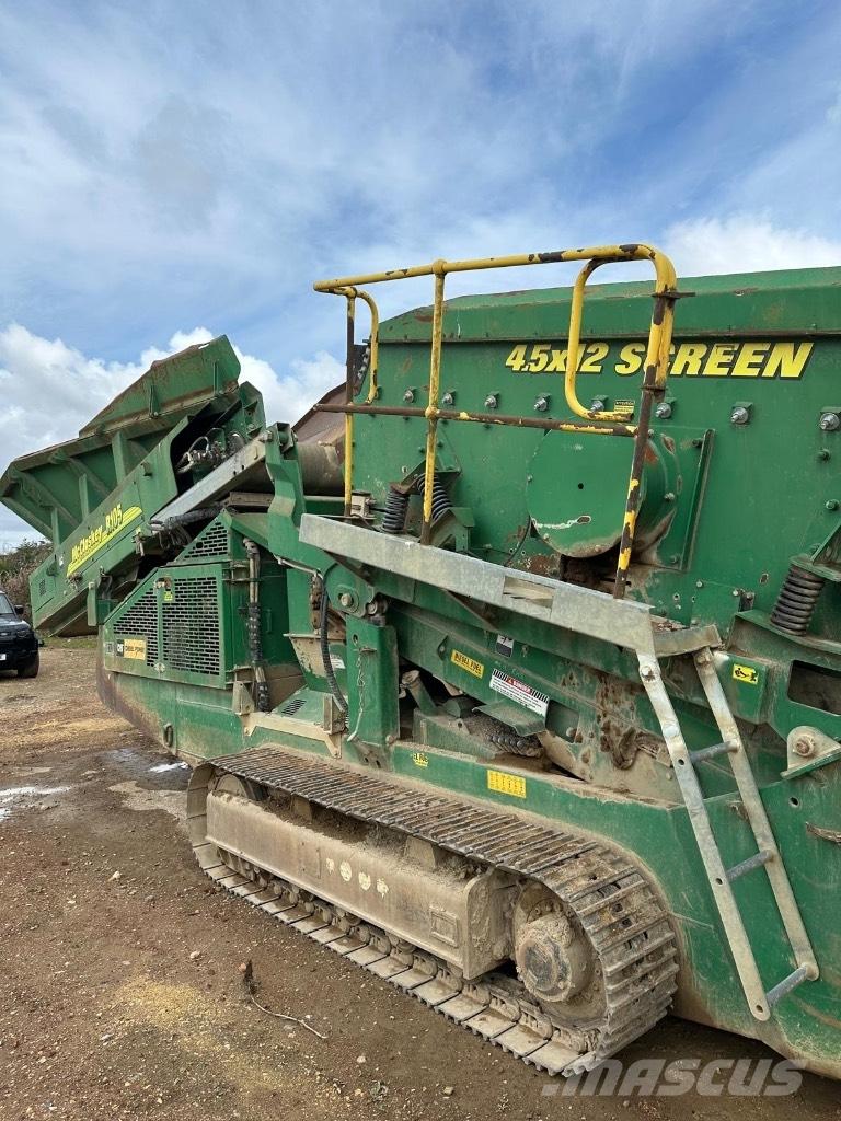 McCloskey R105 Crivos