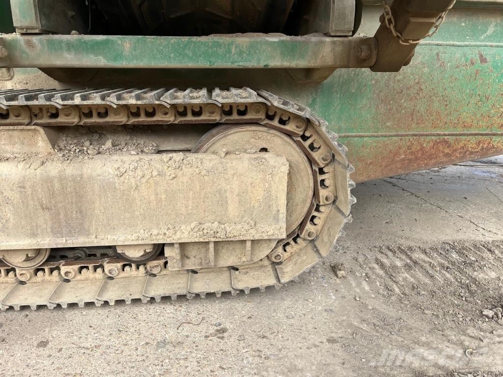 McCloskey R105 Crivos