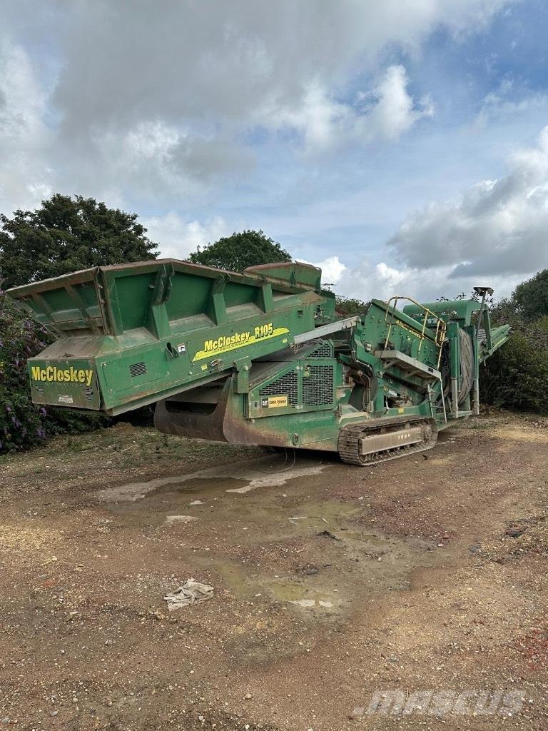 McCloskey R105 Crivos