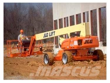 JLG M 600 JP Elevadores braços articulados