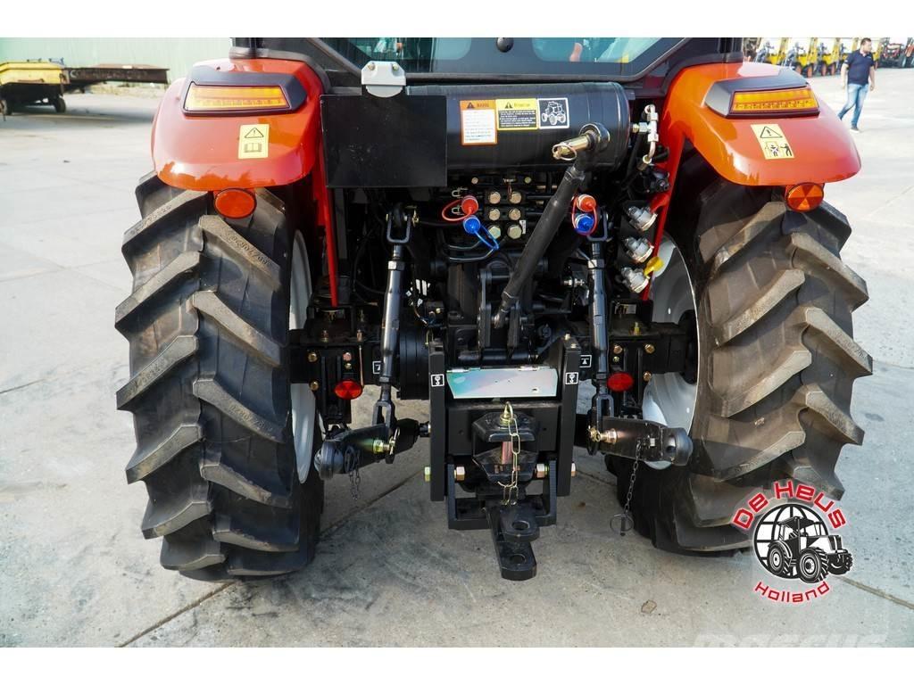 YTO NMF554C Tratores Agrícolas usados
