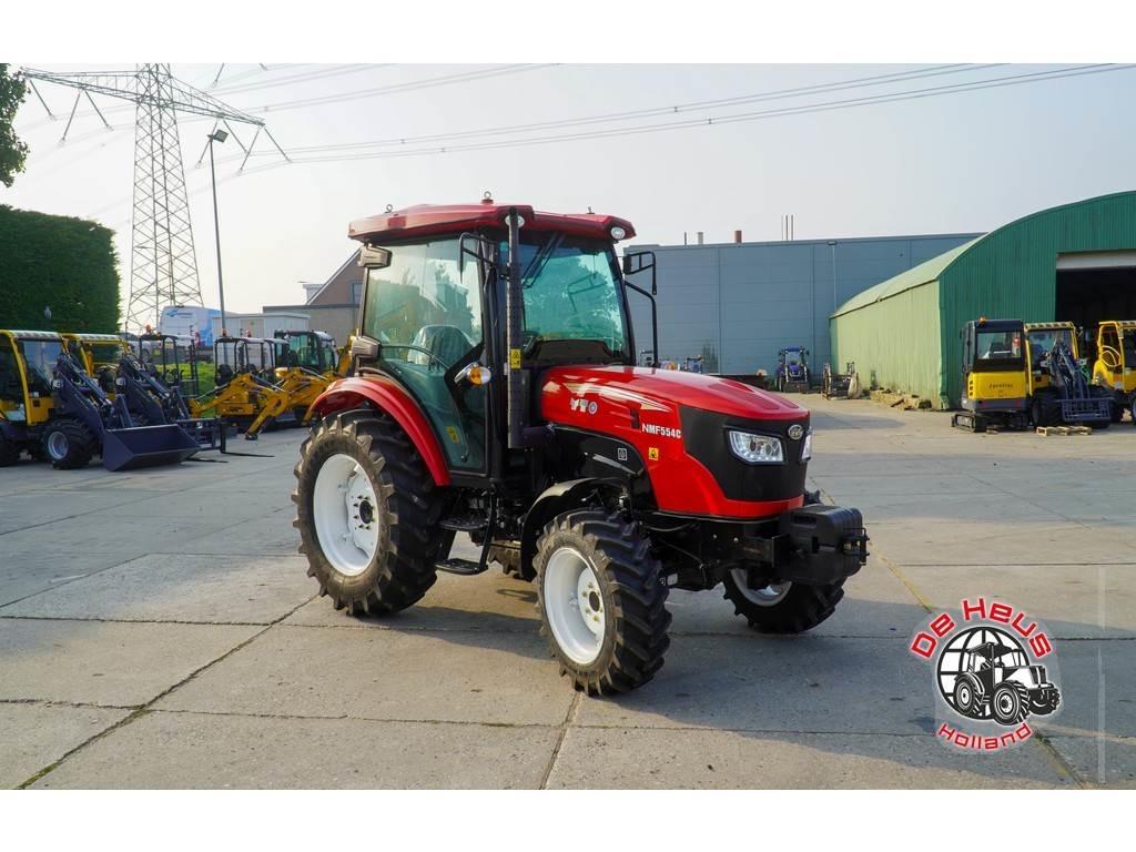 YTO NMF554C Tratores Agrícolas usados