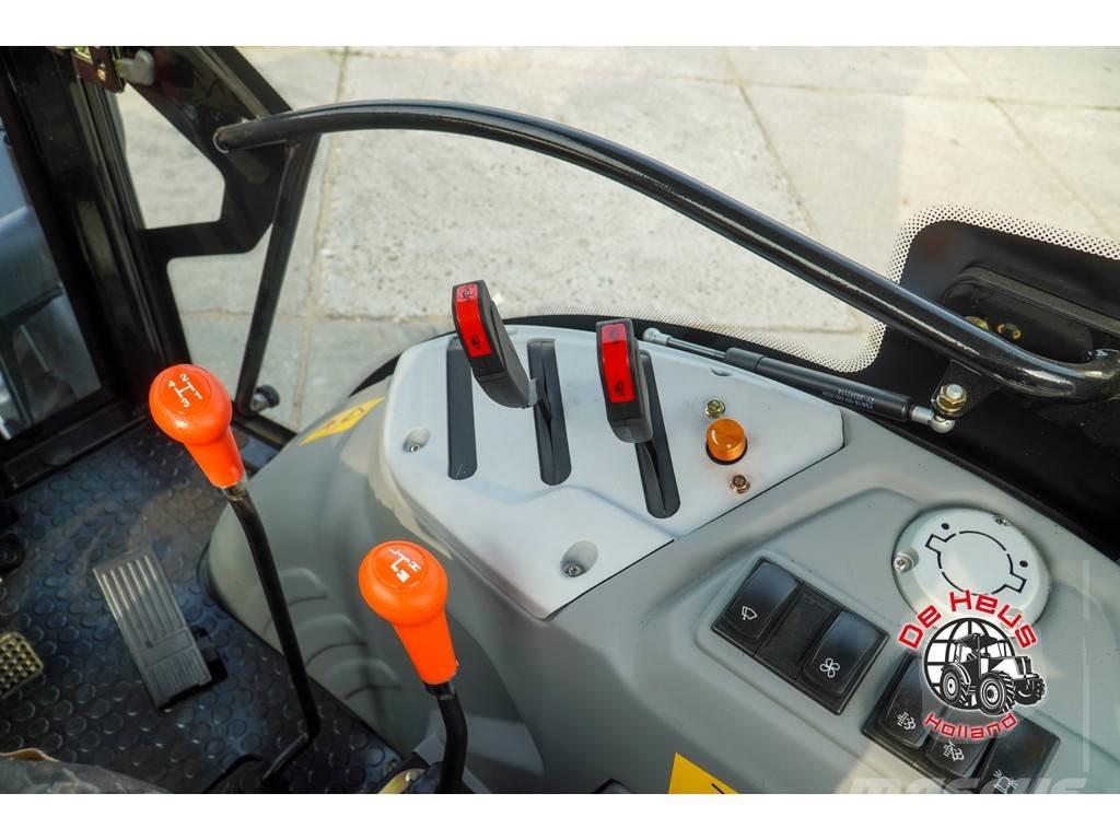 YTO NMF554C Tratores Agrícolas usados