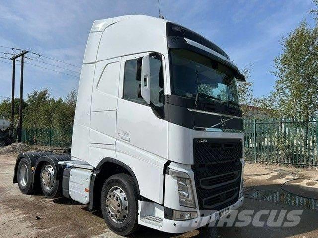 Volvo FH460 G/T XL Tractores (camiões)
