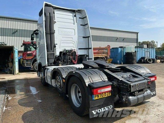 Volvo FH460 G/T XL Tractores (camiões)