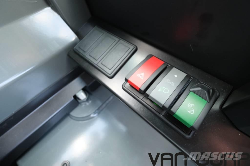 Kramer 5035 | 2022 | 2h Pás carregadoras de rodas