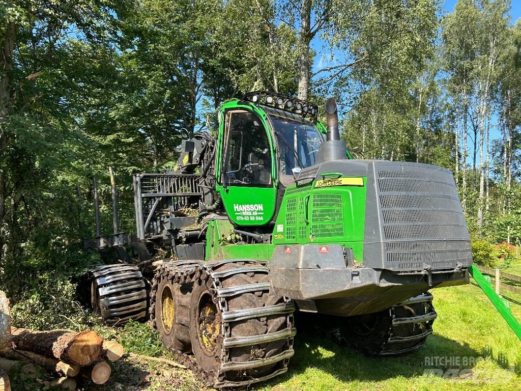 John Deere 1510G Forwarders florestais