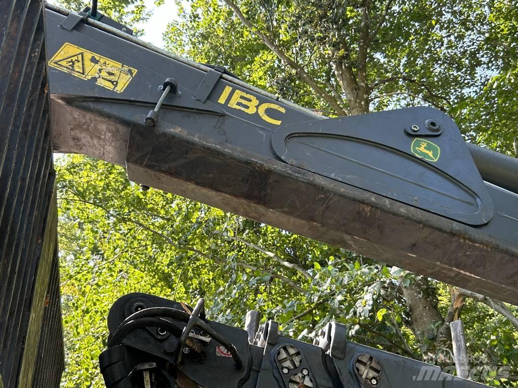 John Deere 1510G Forwarders florestais