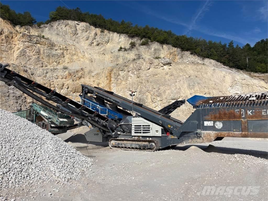 Kleemann MS702EVO Construção - Outros
