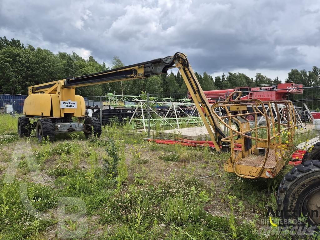 Haulotte HA 260 PX Elevadores braços articulados