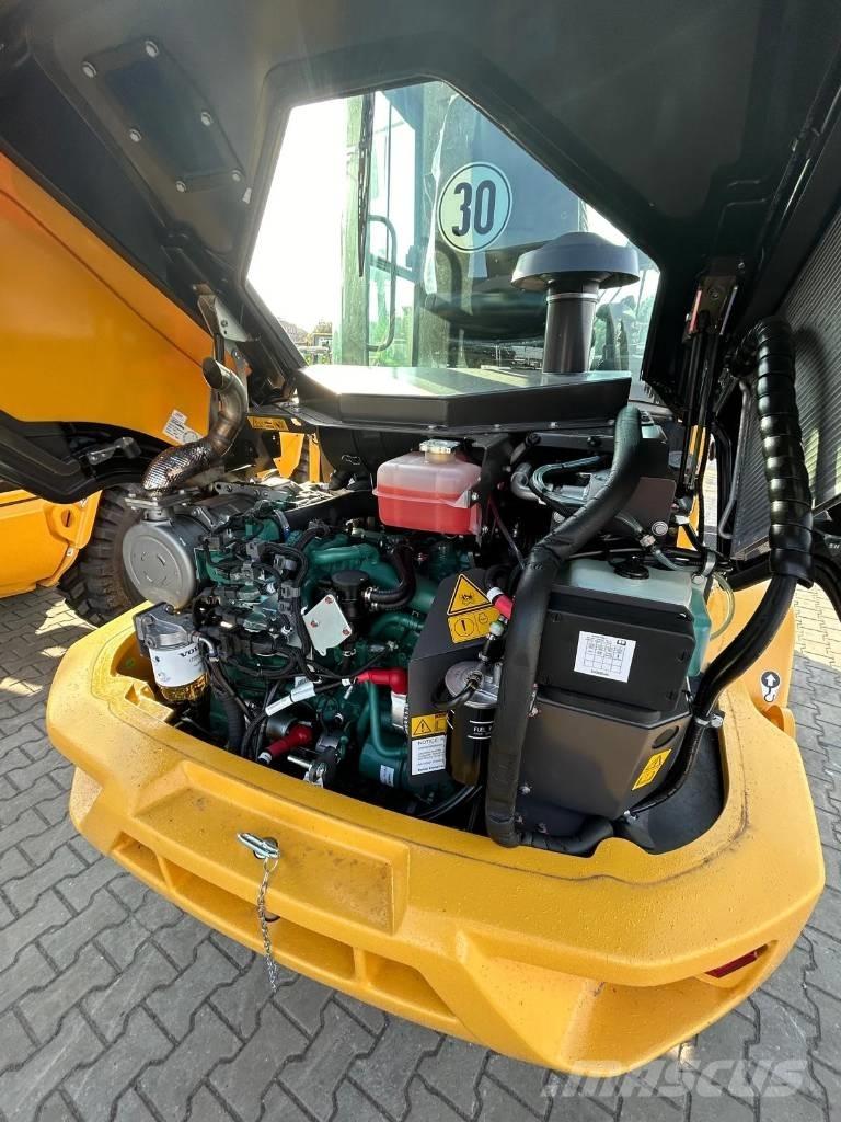 Volvo L 30 HS Pás carregadoras de rodas