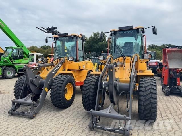 Volvo L 30 HS Pás carregadoras de rodas