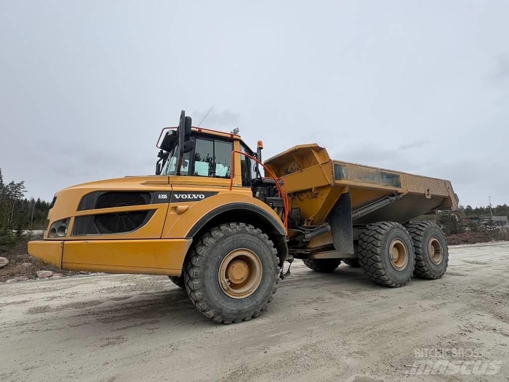 Volvo A 30 G Camiões articulados