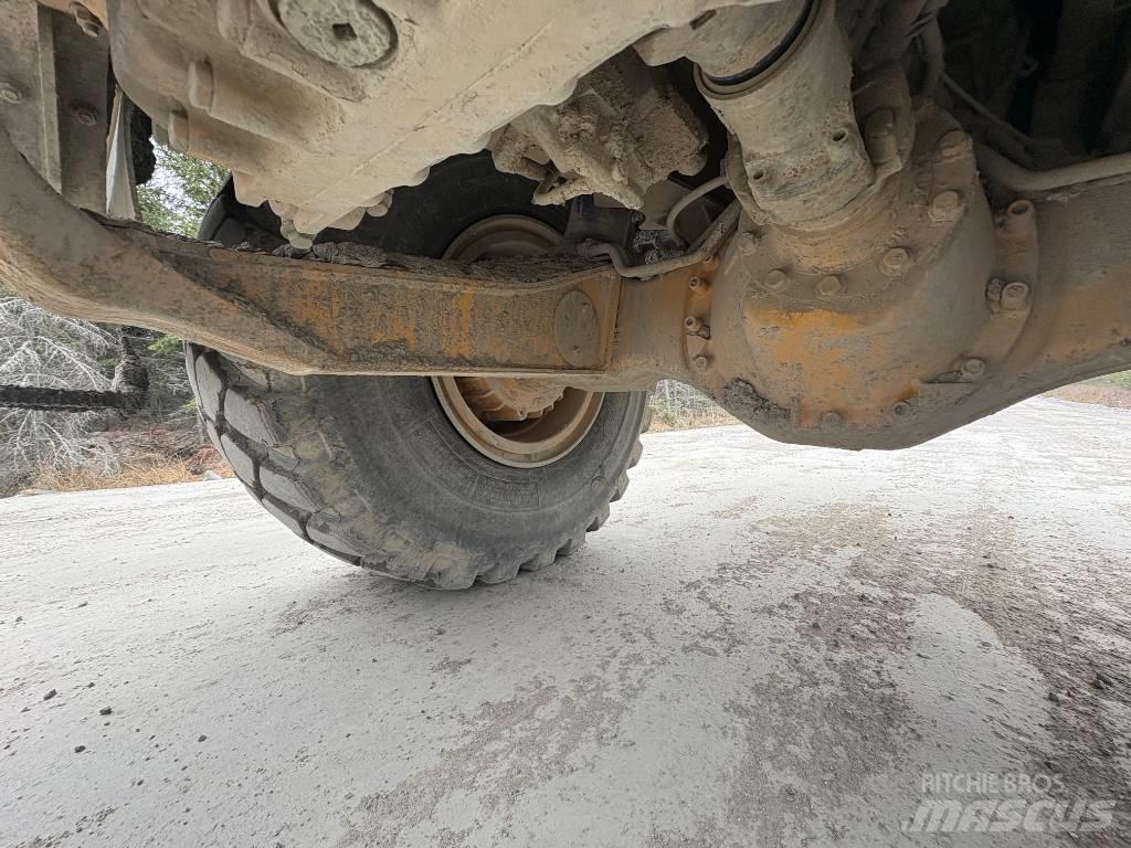 Volvo A 30 G Camiões articulados