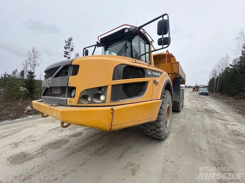 Volvo A 30 G Camiões articulados