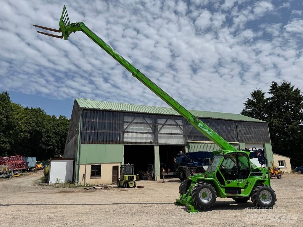 Merlo P 38.13 Plus Manipuladores telescópicos