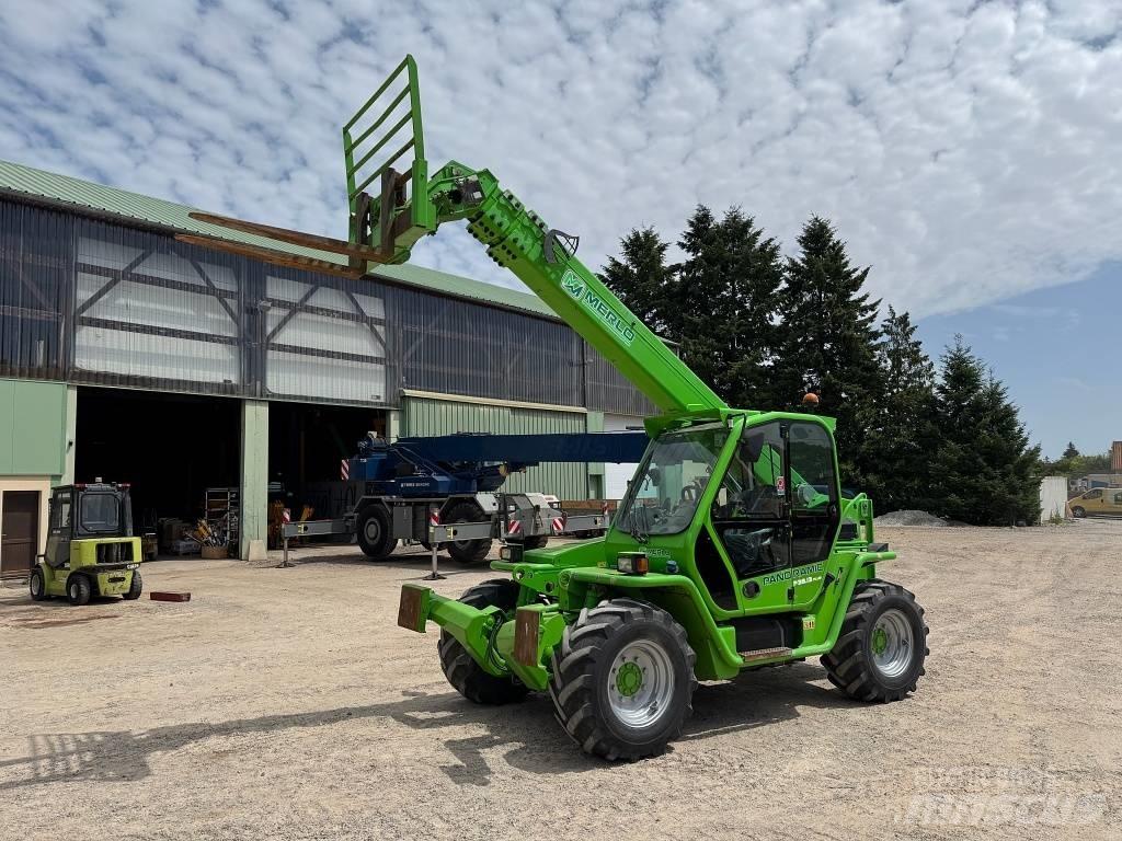 Merlo P 38.13 Plus Manipuladores telescópicos