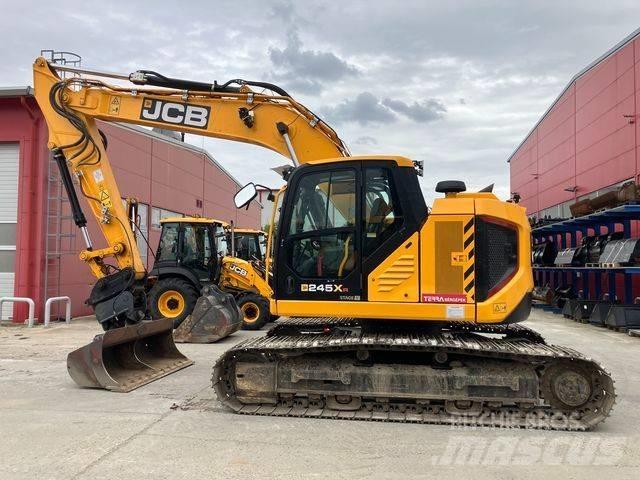 JCB 245 XLR Escavadoras de rastos