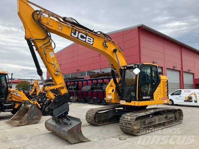 JCB 245 XLR Escavadoras de rastos