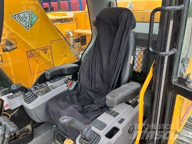 JCB 245 XLR Escavadoras de rastos