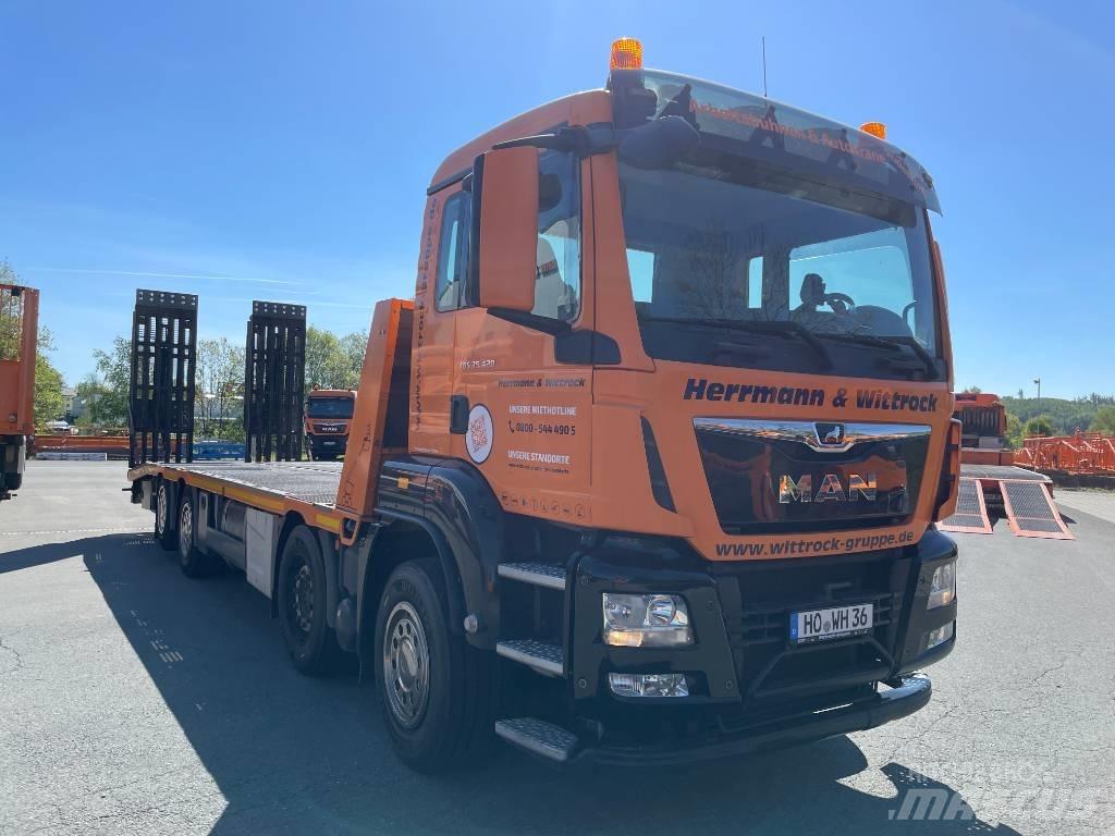 MAN TGS 35.420 Tractores (camiões)