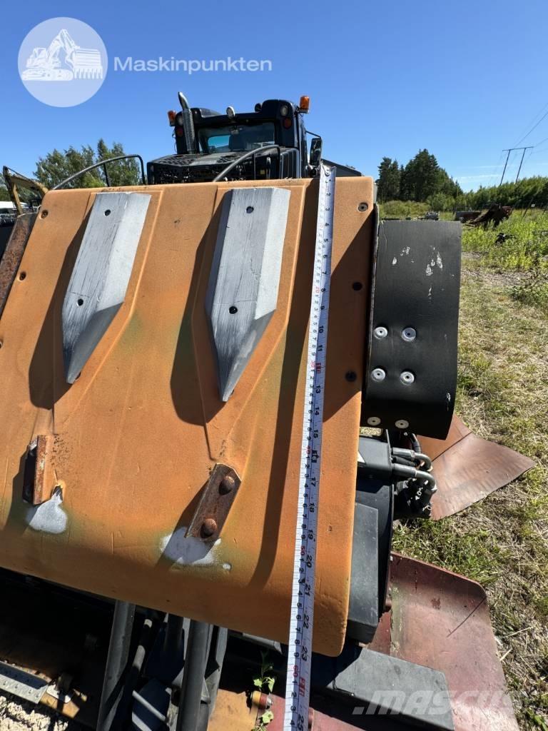 Prinoth Leitwolf Alisador de neve