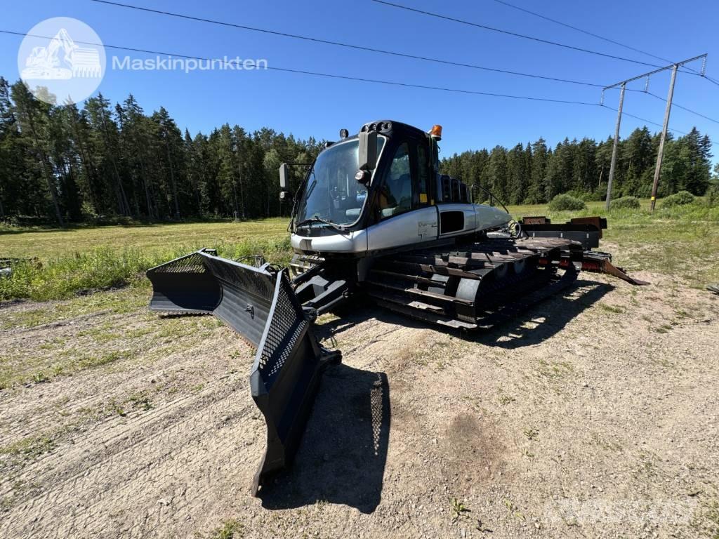 Prinoth Leitwolf Alisador de neve