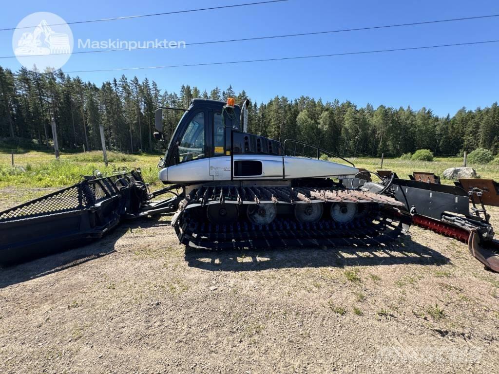 Prinoth Leitwolf Alisador de neve