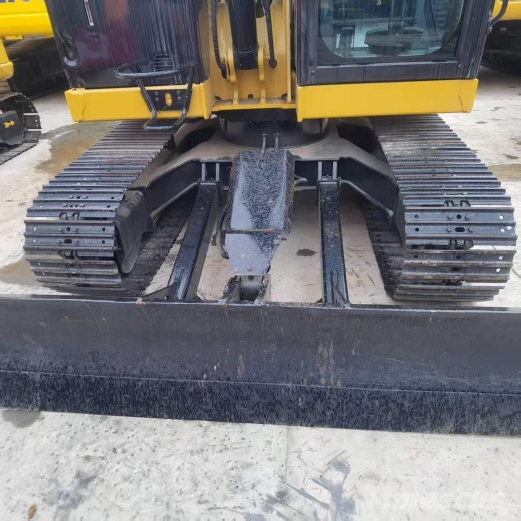 CAT 307,5 Mini Escavadoras <7t