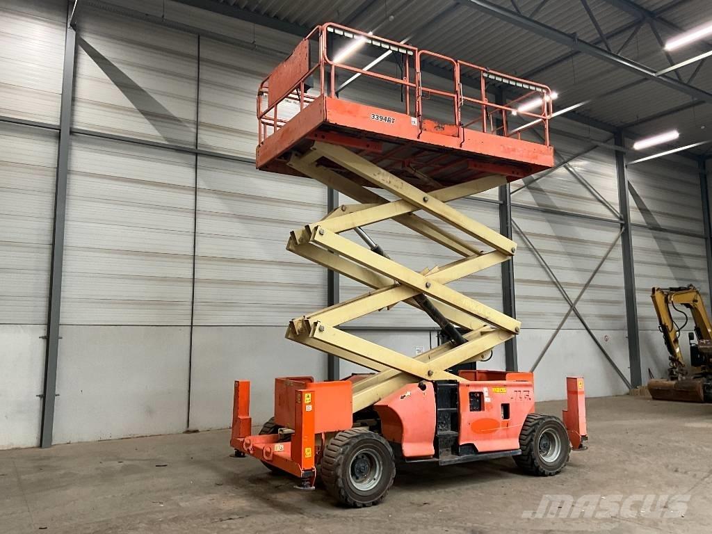 JLG 3394 RT Elevadores de tesoura