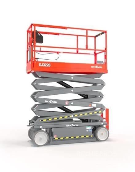 SkyJack SJ 3226 Elevadores de tesoura