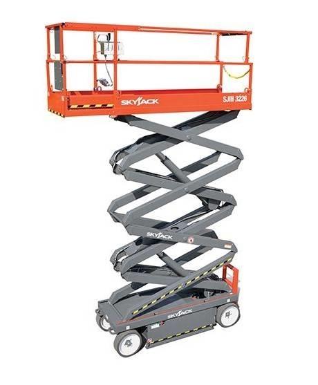 SkyJack SJ 3226 Elevadores de tesoura