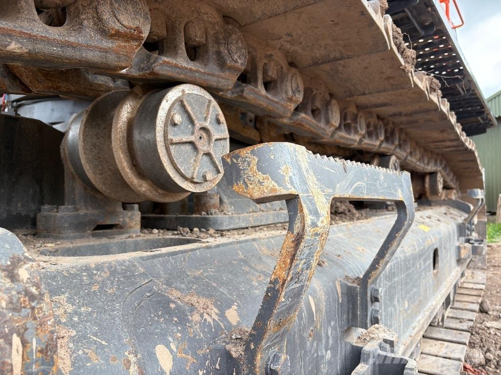 Volvo EC 750 EL Escavadoras de rastos
