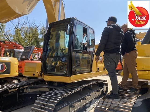 CAT 320 GC Escavadoras de rastos