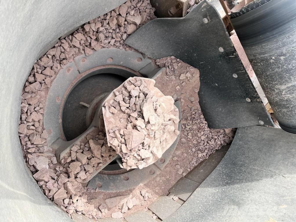 Metso NW300GP Britadores móveis
