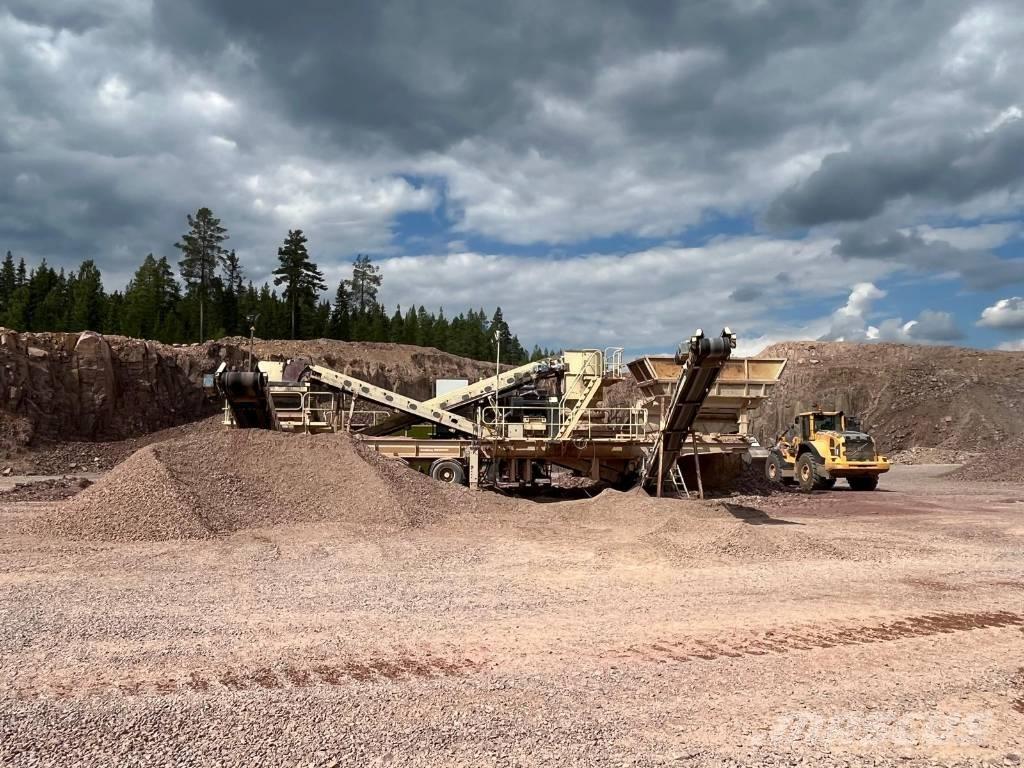 Metso NW300GP Britadores móveis